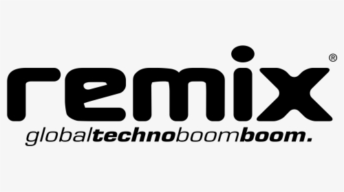 Remix Logo Png Transparent - Graphics, Png Download, Free Download