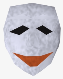 The Runescape Wiki - Runescape Mime Mask, HD Png Download, Free Download