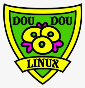 Dou Dou Linux Flower Remix Png Images - Clip Art, Transparent Png, Free Download