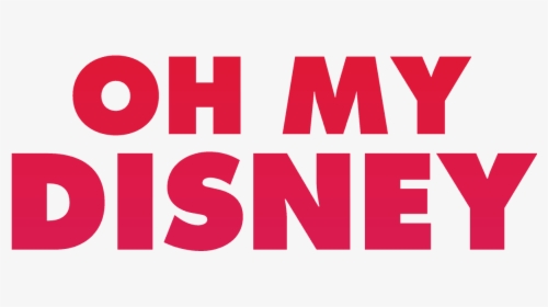 Oh My Disney Logo, HD Png Download, Free Download