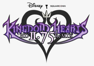 Kingdom Hearts Hd - Kingdom Hearts 358 2 Days Symbol, HD Png Download, Free Download