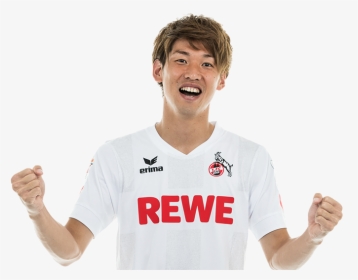 1 Fc Köln Trikot, HD Png Download, Free Download