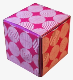 Origami Cube, HD Png Download, Free Download