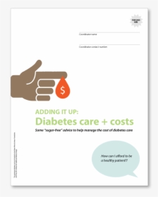 Ihdd Website Products Cost Diabetes Ylh 20190906, HD Png Download, Free Download