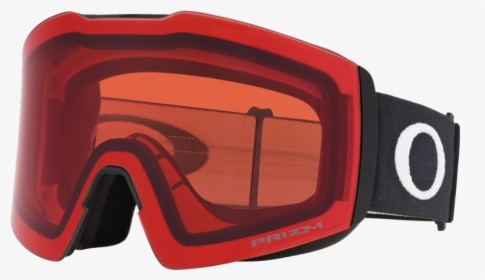 Oakley Fall Line Xl Snow Goggle In Matte Black With - Fall Line Xl Snow Goggle Buy, HD Png Download, Free Download
