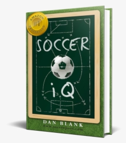 Soccer Iq Book, HD Png Download, Free Download