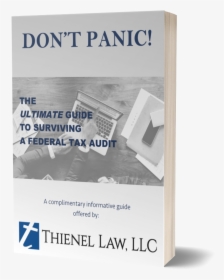 Irs Audit Ebook Cover, HD Png Download, Free Download