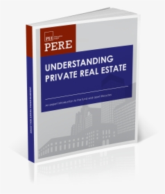 Understanding Private Real Estate - Pere, HD Png Download, Free Download