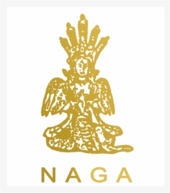 Logo For Naga Cannabis - Illustration, HD Png Download, Free Download