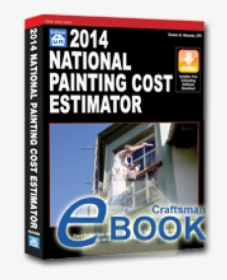 2014 National Painting Cost Estimator Ebook - Pc Game, HD Png Download, Free Download