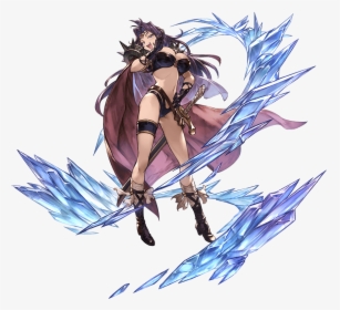 Granblue Fantasy The Animation, Granblue Fantasy Wiki