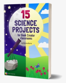 15 Science Projects For Book Creator Classrooms - Fête De La Musique, HD Png Download, Free Download