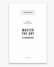 Master The Art Page Two - Thalia Theater, HD Png Download, Free Download