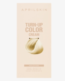 Turn Up Color Cream"  Class="lazy - Blond, HD Png Download, Free Download