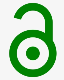 Green Open Access Logo, HD Png Download, Free Download