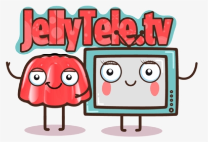 Jellytele Logo Alpha, HD Png Download, Free Download