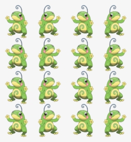 Pokemon Frogs, HD Png Download, Free Download