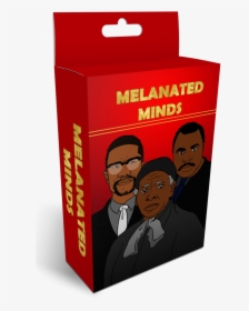 Melanated Minds Flashcards Black Scholars In History - Gentleman, HD Png Download, Free Download