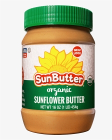 Organic Sunbutter, HD Png Download, Free Download