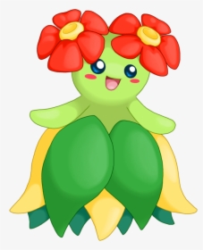 Bellossom, HD Png Download, Free Download