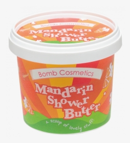 Mandarin & Blood Orange Cleansing Shower Butter 365ml - Convenience Food, HD Png Download, Free Download