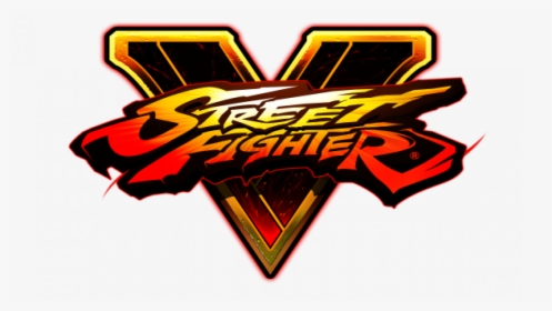 Street Fighter V Logo, HD Png Download, Free Download