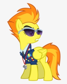 Leader Of The Wonderbolts Mlp, HD Png Download, Free Download