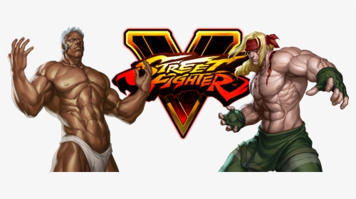 Urien Street Fighter, HD Png Download, Free Download
