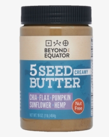 Five Seed Butter - Caffeine, HD Png Download, Free Download