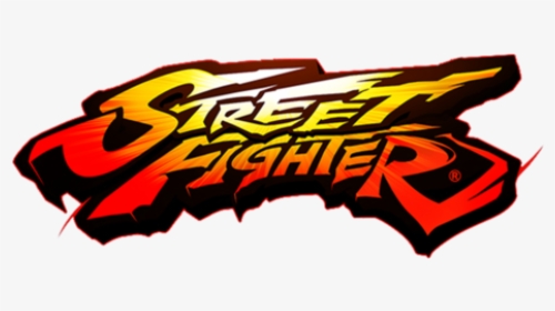 Street Fighter 5 Title, HD Png Download, Free Download