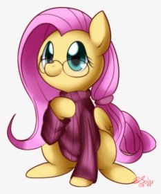 Mlp Ponies With Glasses, HD Png Download, Free Download
