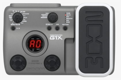 Zoom G1x, HD Png Download, Free Download