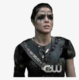 #marieavgeropuolos  #the100 #thehundred #octaviablake - Octavia The 100 Conclave, HD Png Download, Free Download