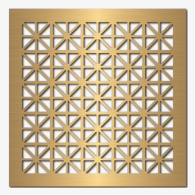 707 Grecian - Grecian Perforated Grille, HD Png Download, Free Download