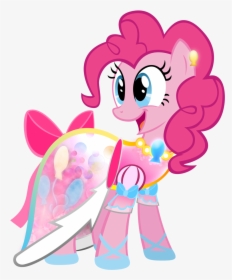 My Little Pony Pinkie Pie Dress, HD Png Download, Free Download