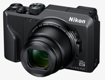Bk - Nikon A1000 Png, Transparent Png, Free Download