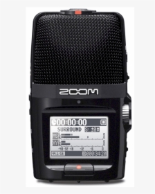 Zoom H2n Recorder, HD Png Download, Free Download