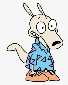 Rocko"s Modern Life - Rocko's Modern Life Png, Transparent Png, Free Download