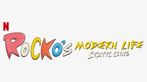 Rocko"s Modern Life - Graphic Design, HD Png Download, Free Download