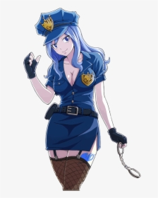 Fairy Tail Juvia Sexy , Png Download - Fairy Tail Juvia Sexy, Transparent Png, Free Download