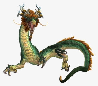 Smite Ao Kuang Dragon Form, HD Png Download, Free Download