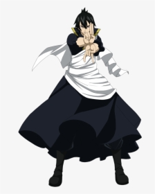 Zeref - Zeref Fairy Tail Png, Transparent Png, Free Download