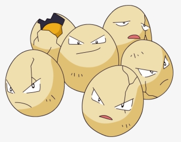 Weepinbell Png , Png Download - Pokemon Exeggcute, Transparent Png, Free Download