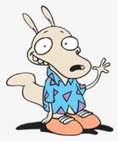Rocko's Modern Life Png, Transparent Png, Free Download