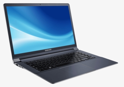 Samsung Laptop - Laptop Png, Transparent Png, Free Download