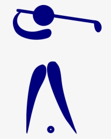 Golf Pictogram, HD Png Download, Free Download