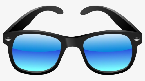 Clip Art Of Clipartwiz - Sun Glasses Png Clipart, Transparent Png - kindpng