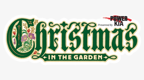 Oregon Garden Christmas Market - Label, HD Png Download, Free Download