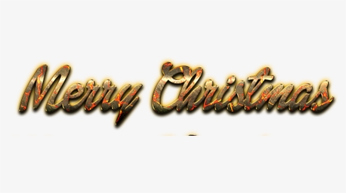 Merry Christmas Word Art Png Image - Png Merry Christmas Logo Png, Transparent Png, Free Download