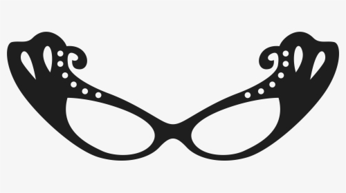 Funny Glasses Clipart, HD Png Download, Free Download